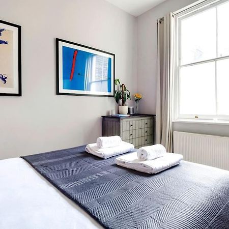 Contemporary Clapham Living Appartement Londen Buitenkant foto