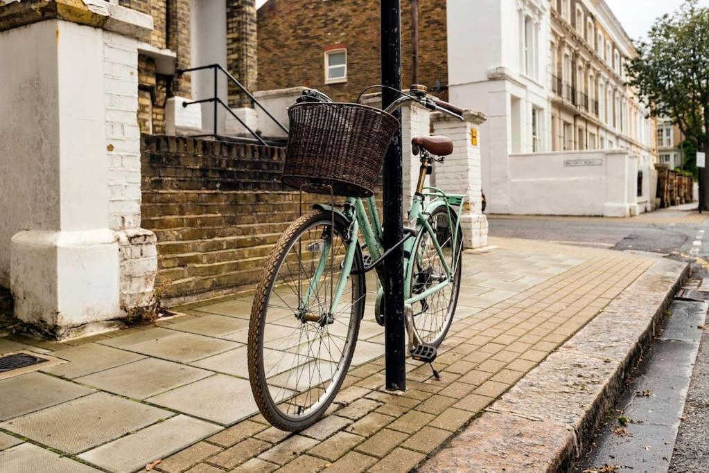 Contemporary Clapham Living Appartement Londen Buitenkant foto