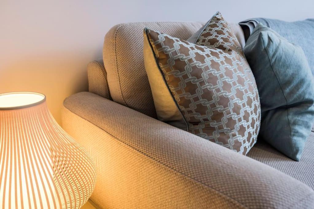Contemporary Clapham Living Appartement Londen Buitenkant foto