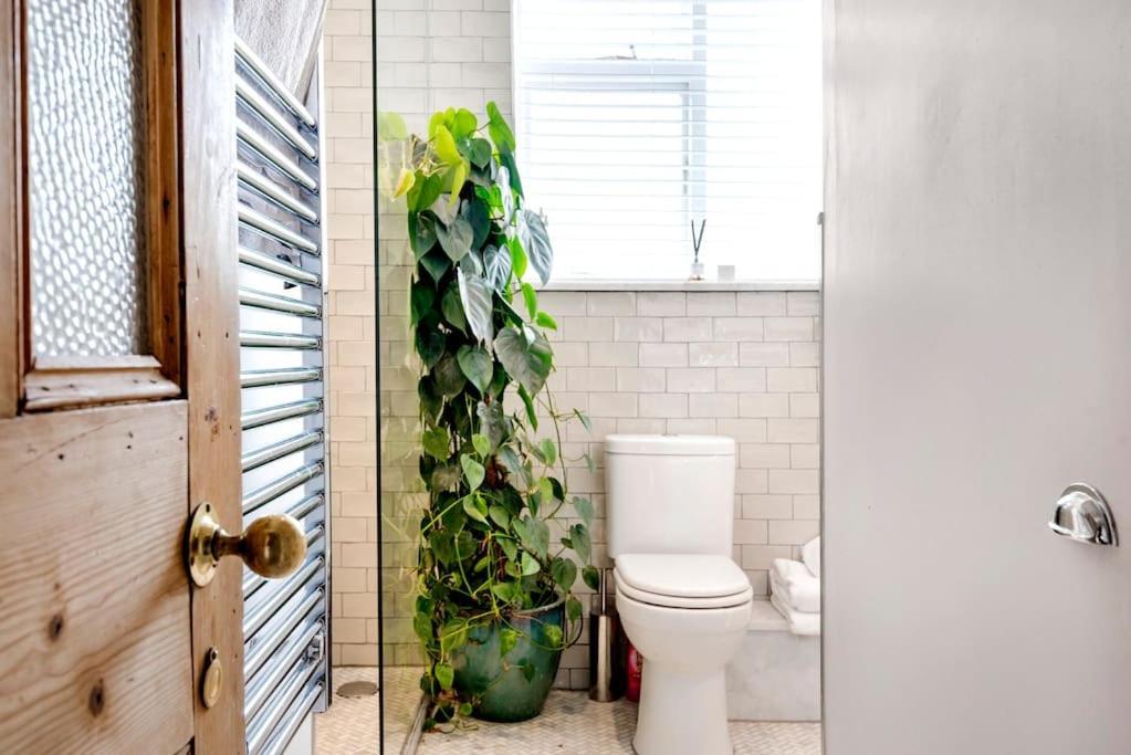 Contemporary Clapham Living Appartement Londen Buitenkant foto